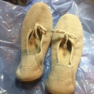 Ugg slippers